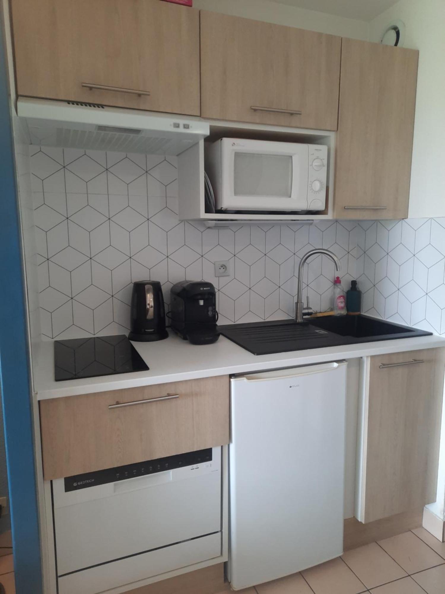 Studio 4 Pers / Terrasse / Espace Aquatique Talmont-Saint-Hilaire Room photo